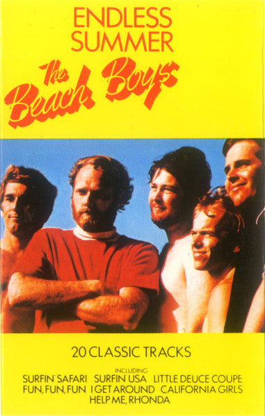 The Beach Boys – Endless Summer (Used cassette)