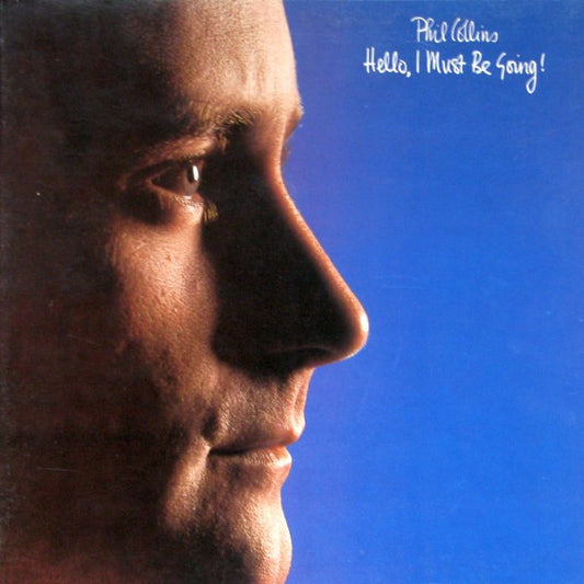 Phil Collins – Hello, I Must Be Going (Used vinyl)
