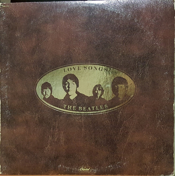 The Beatles – Love Songs (Used vinyl)