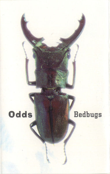 Odds – Bedbugs (Used cassette)