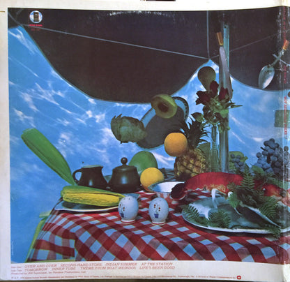 Joe Walsh ‎– "But Seriously, Folks..." (Used vinyl)