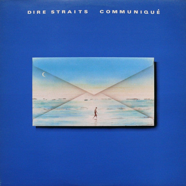 Dire Straits – Communiqué (Used vinyl)