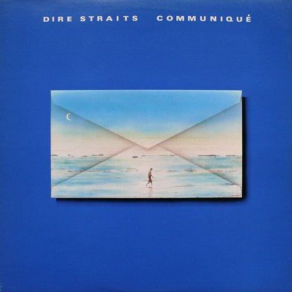 Dire Straits – Communiqué (Used vinyl)