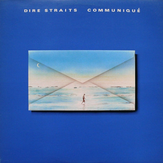 Dire Straits – Communiqué (Used vinyl)