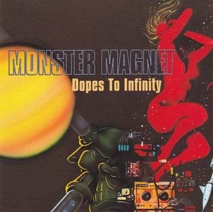 Monster Magnet – Dopes To Infinity (Used CD)