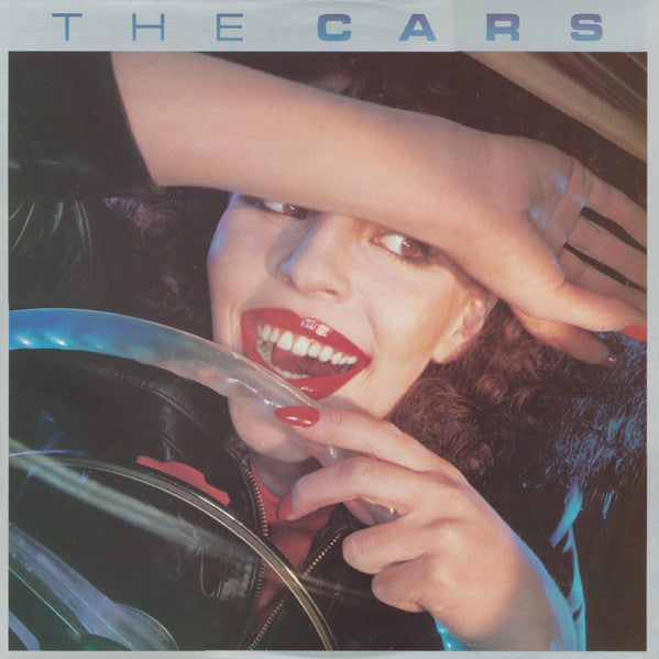 The Cars – The Cars (Used vinyl)