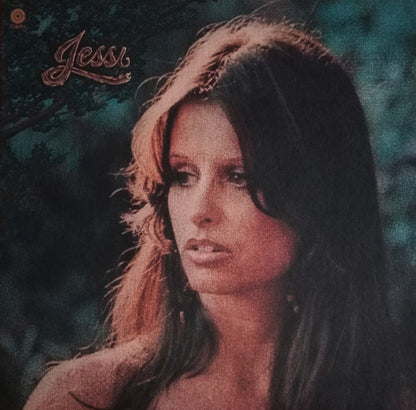Jessi Colter – Jessi (Used vinyl)