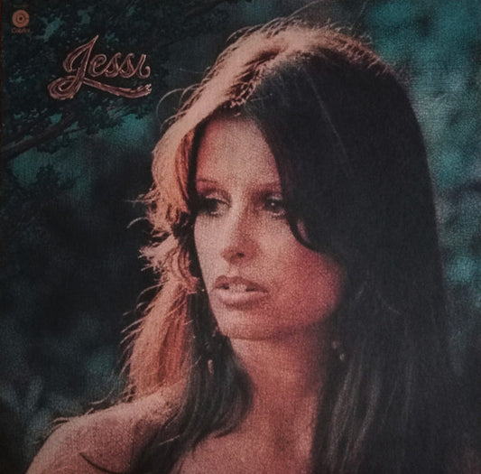 Jessi Colter – Jessi (Used vinyl)