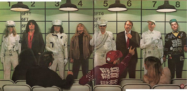 Cheap Trick – Dream Police (Used vinyl)