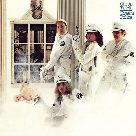 Cheap Trick – Dream Police (Used vinyl)