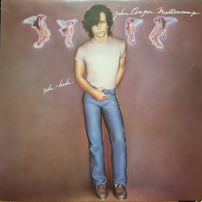 John Cougar Mellencamp – Uh-Huh (Used vinyl)