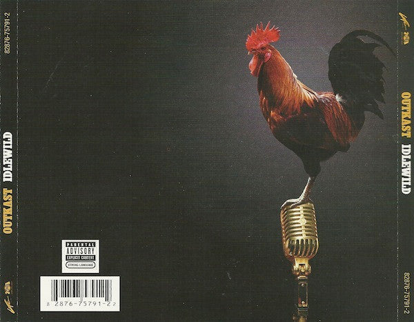 OutKast – Idlewild (Used CD)