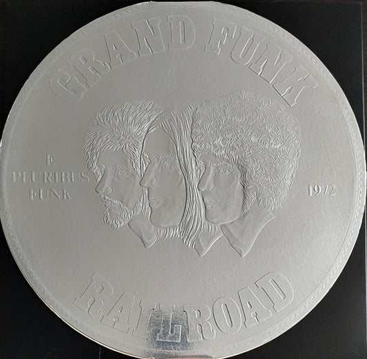 Grand Funk Railroad – E Pluribus Funk (Used vinyl)