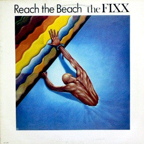 The Fixx – Reach The Beach (Used vinyl)