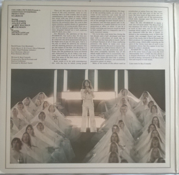 Various – "Stardust" Original Soundtrack Recording (Used vinyl)