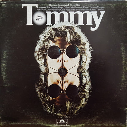 Various – Tommy (Original Soundtrack Recording) (Used vinyl)