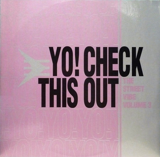 Cookie Crew – The Street Vibe Volume 3 (Used vinyl)