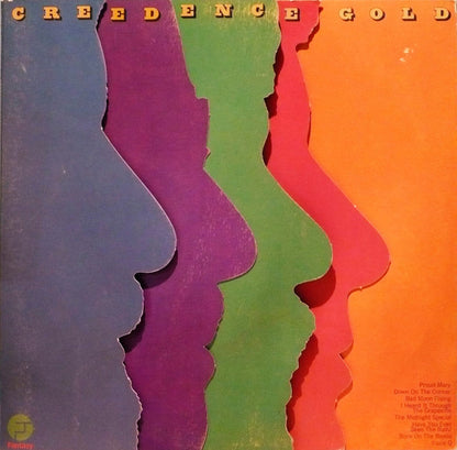Creedence Clearwater Revival – Creedence Gold (Used vinyl)