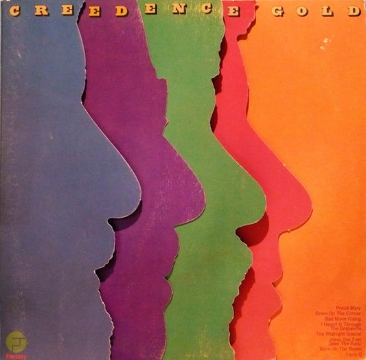 Creedence Clearwater Revival – Creedence Gold (Used vinyl)