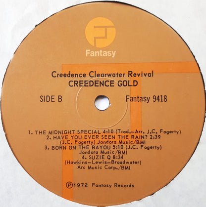 Creedence Clearwater Revival – Creedence Gold (Used vinyl)