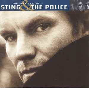 Sting & The Police – The Very Best Of... Sting & The Police (Used CD)