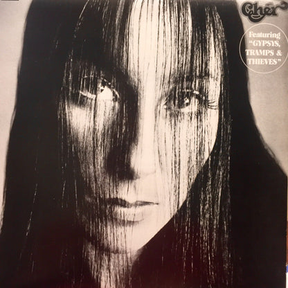Cher – Cher (Used vinyl)