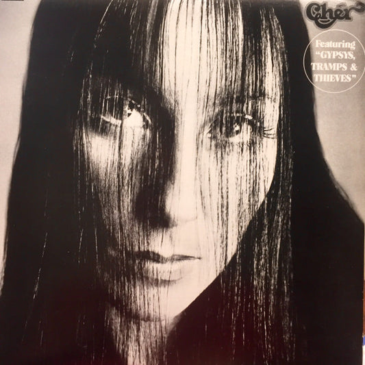 Cher – Cher (Used vinyl)