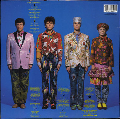 Talking Heads – Little Creatures (Used vinyl)