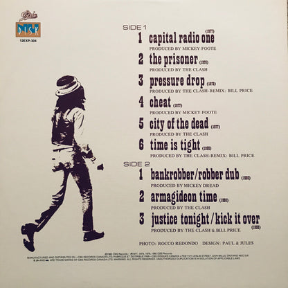The Clash – Black Market Clash (Used vinyl)