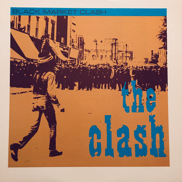 The Clash – Black Market Clash (Used vinyl)