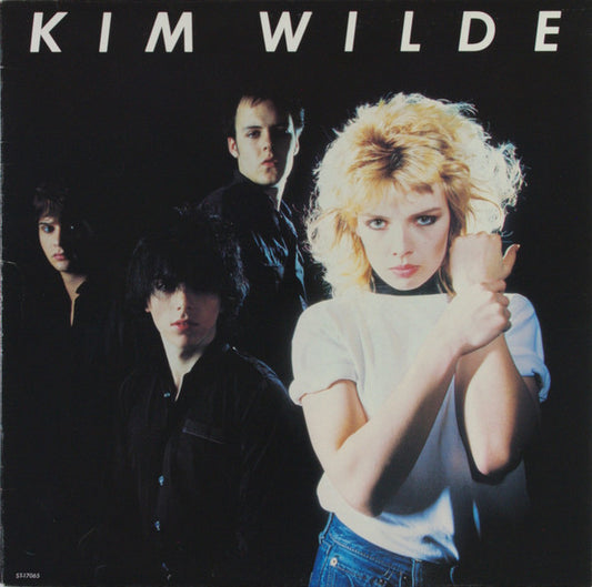 Kim Wilde – Kim Wilde (Used vinyl)