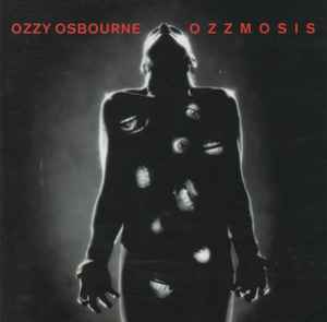 Ozzy Osbourne – Ozzmosis (Used CD)