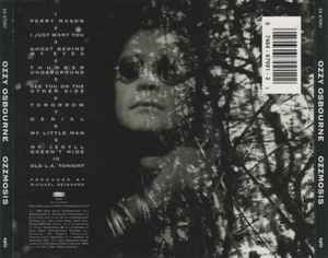 Ozzy Osbourne – Ozzmosis (Used CD)