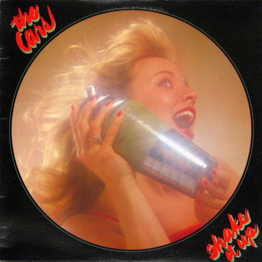 The Cars – Shake It Up (Used vinyl)