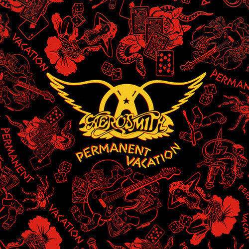 Aerosmith – Permanent Vacation (Used vinyl)