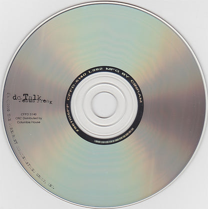 DC Talk – Jesus Freak (Used CD)