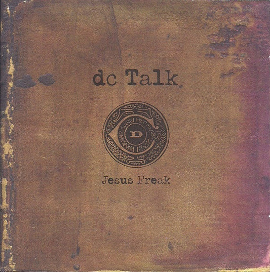 DC Talk – Jesus Freak (Used CD)
