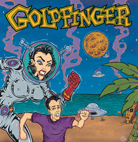 Goldfinger – Goldfinger (Used CD)