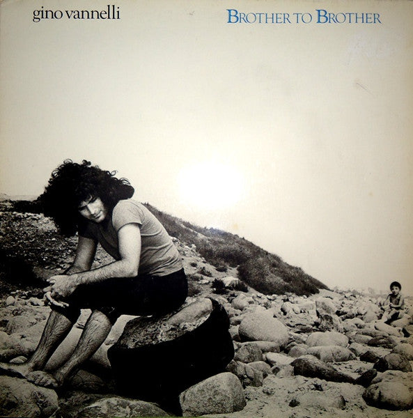 Gino Vannelli – Brother To Brother (Used vinyl)