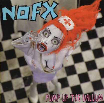 NOFX – Pump Up The Valuum (Used CD)