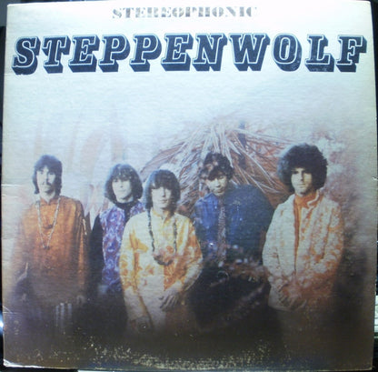 Steppenwolf ‎– Steppenwolf (Used vinyl)