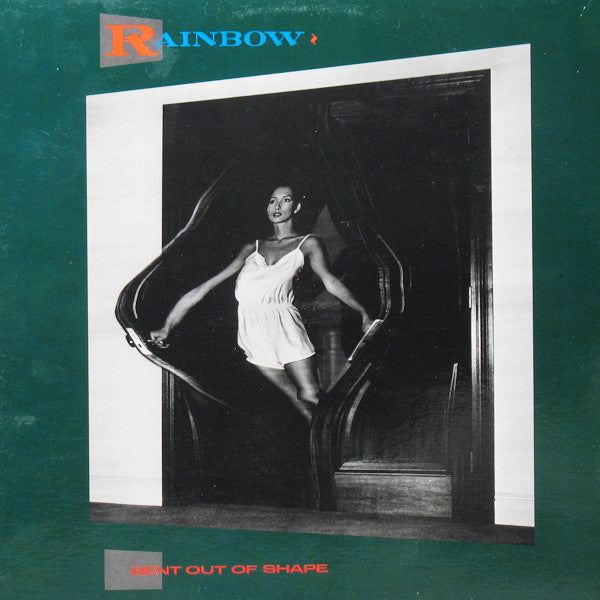 Rainbow – Bent Out Of Shape (Used vinyl)