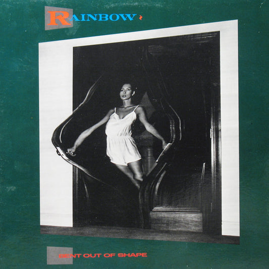 Rainbow – Bent Out Of Shape (Used vinyl)