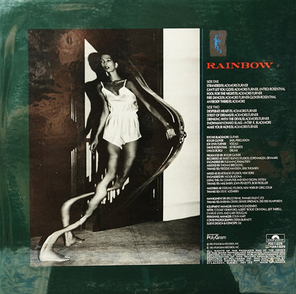 Rainbow – Bent Out Of Shape (Used vinyl)