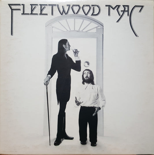 Fleetwood Mac ‎– Fleetwood Mac (Used vinyl)