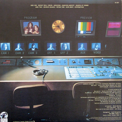 FM – Surveillance (Used vinyl)