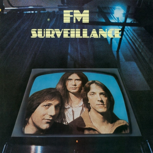 FM – Surveillance (Used vinyl)
