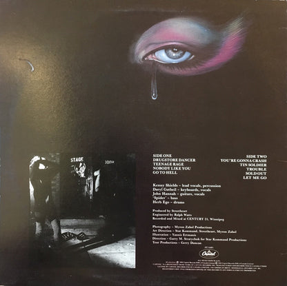 Streetheart – Drugstore Dancer (Used vinyl)
