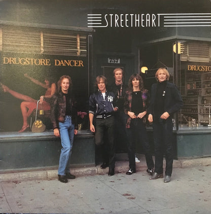 Streetheart – Drugstore Dancer (Used vinyl)