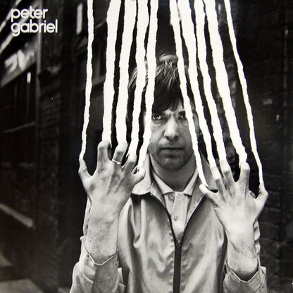 Peter Gabriel – Peter Gabriel (Scratch) (Used vinyl)